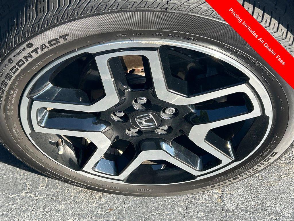 2022 Honda PASSPORT AWD ELITE 照片 2