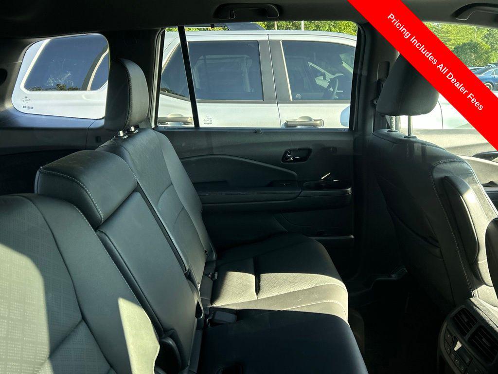 2022 Honda PASSPORT AWD ELITE 照片 5