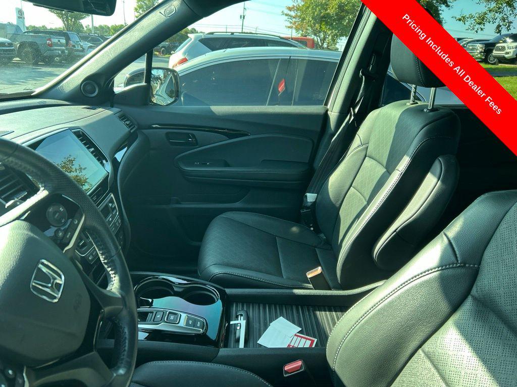 2022 Honda PASSPORT AWD ELITE 照片 11