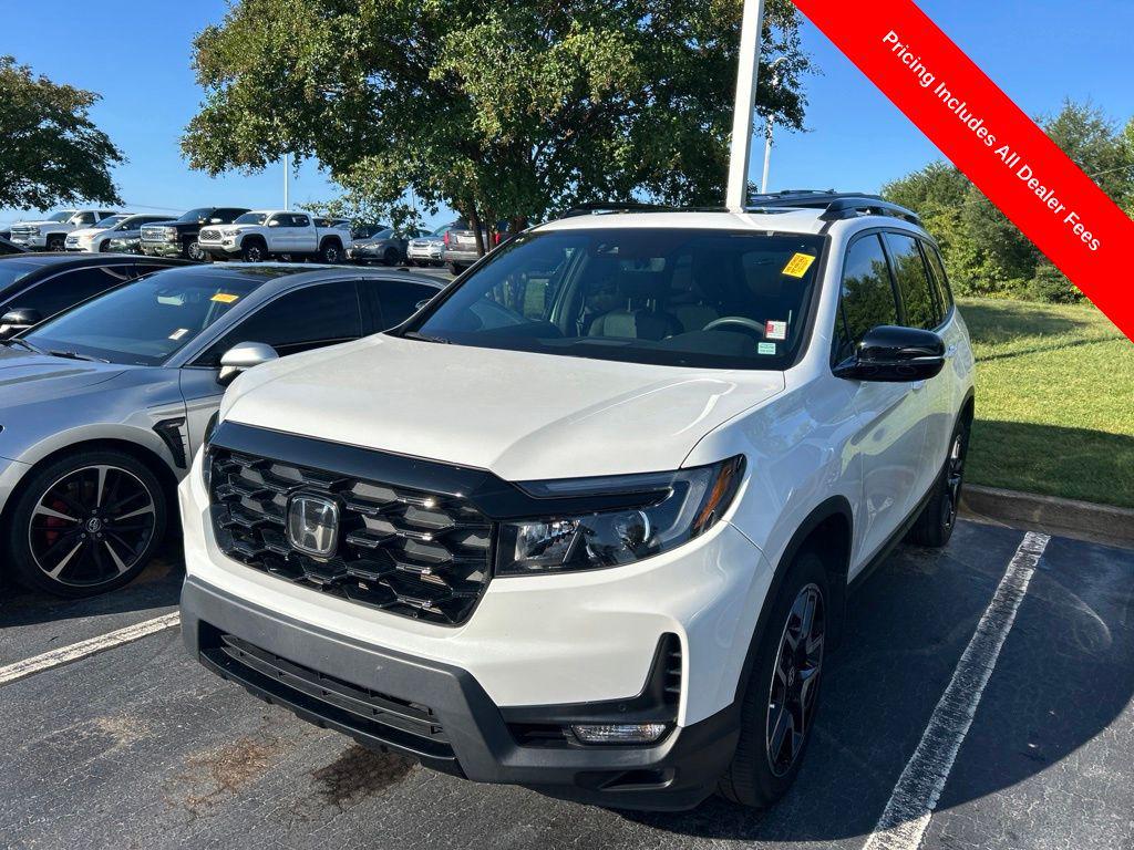 2022 Honda PASSPORT AWD ELITE 照片 12