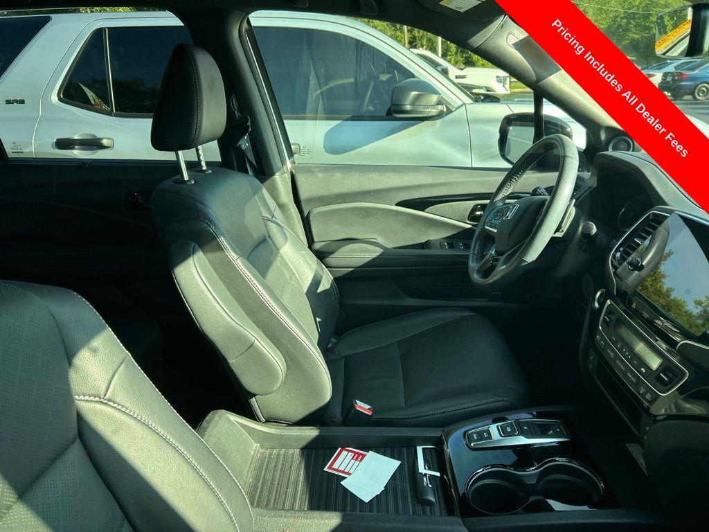 2022 Honda PASSPORT AWD ELITE 照片 4