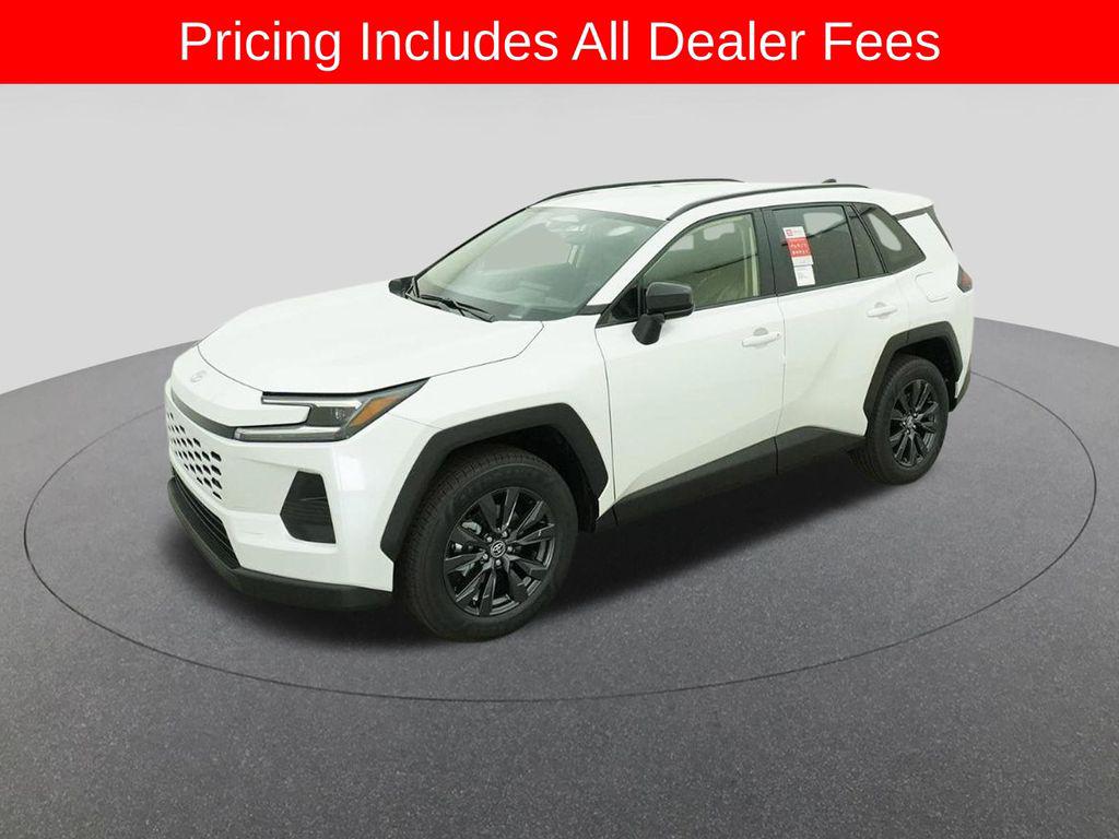 New 2026 Toyota RAV4 XLE Premium