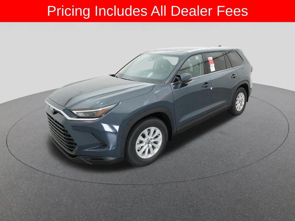 New 2026 Toyota Grand Highlander XLE