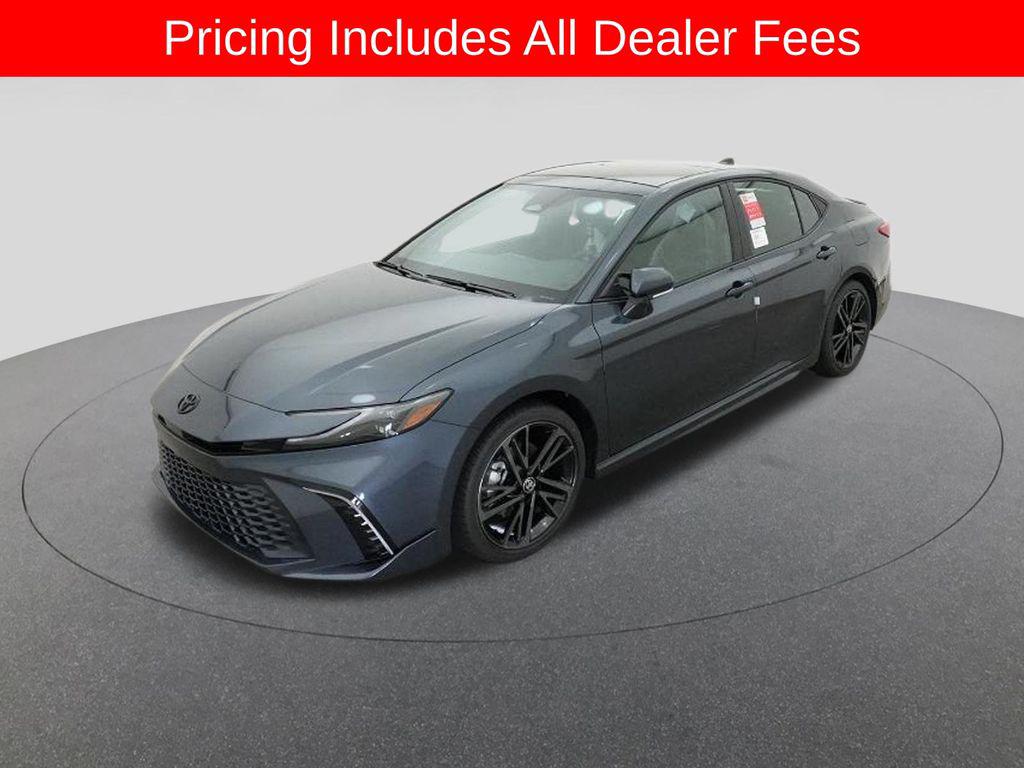 New 2026 Toyota Camry XSE