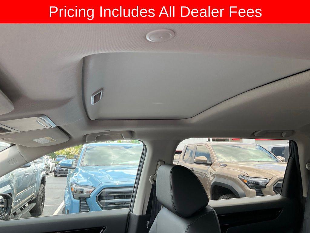 2026 HONDA CR-V EX-L AWD — фото 5