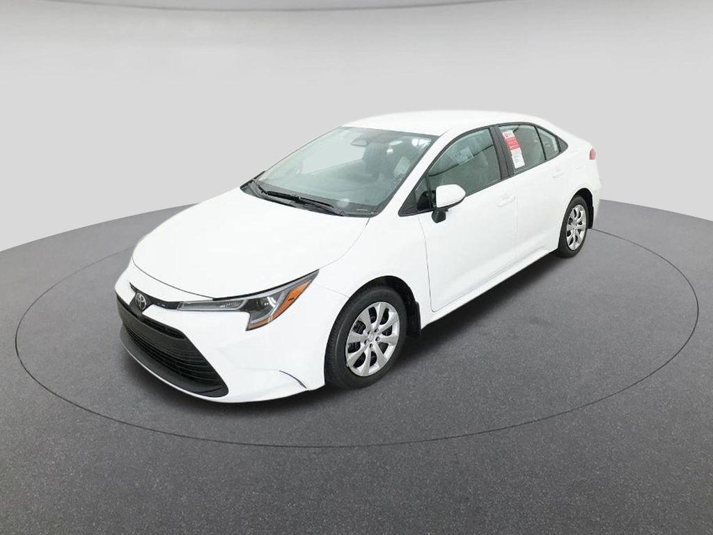 New 2026 Toyota Corolla LE