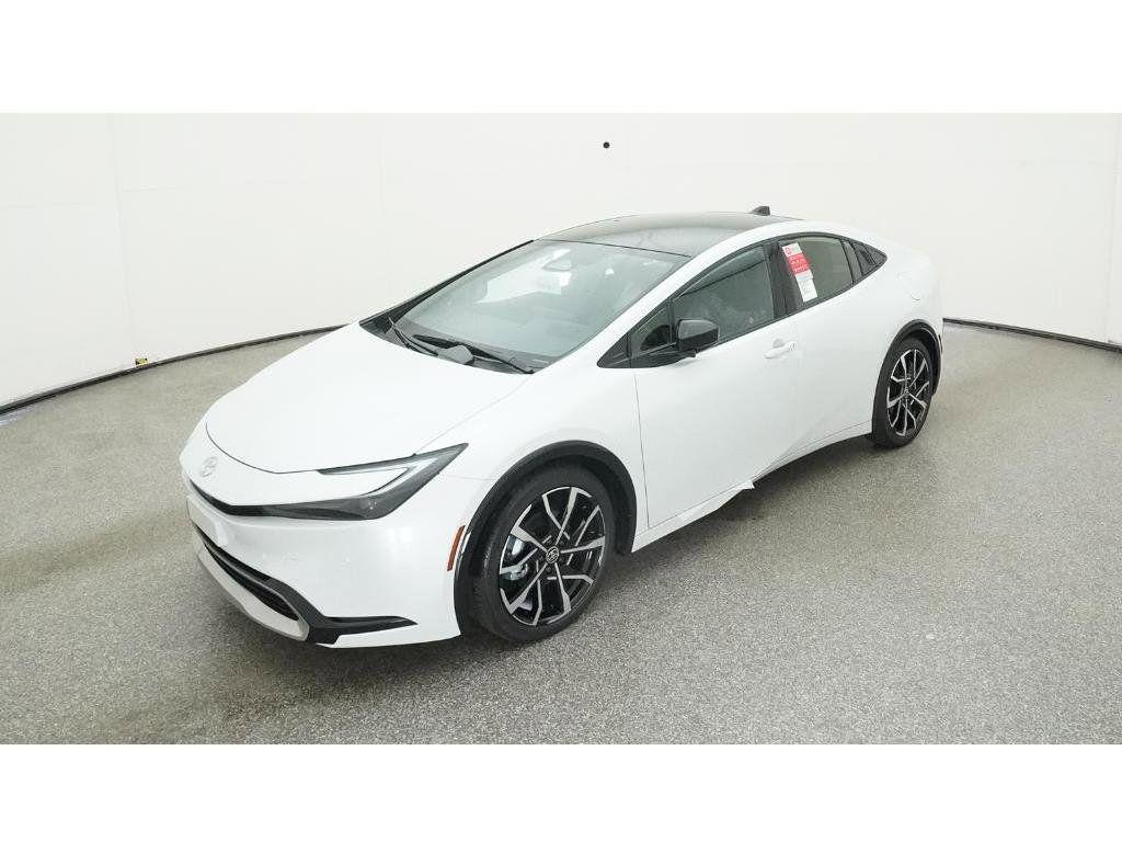 New 2026 Toyota Prius Plug-In Hybrid XSE Premium