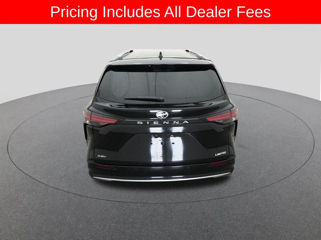 صورة 7 لـ 2026 Toyota SIENNA LIMITED