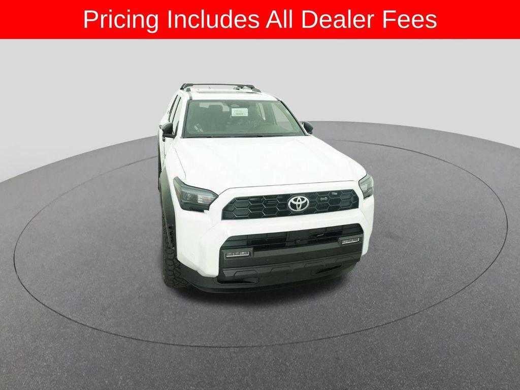 صورة مصغرة 14 لـ 2026 Toyota 4RUNNER TRD OFF ROAD PREMIUM