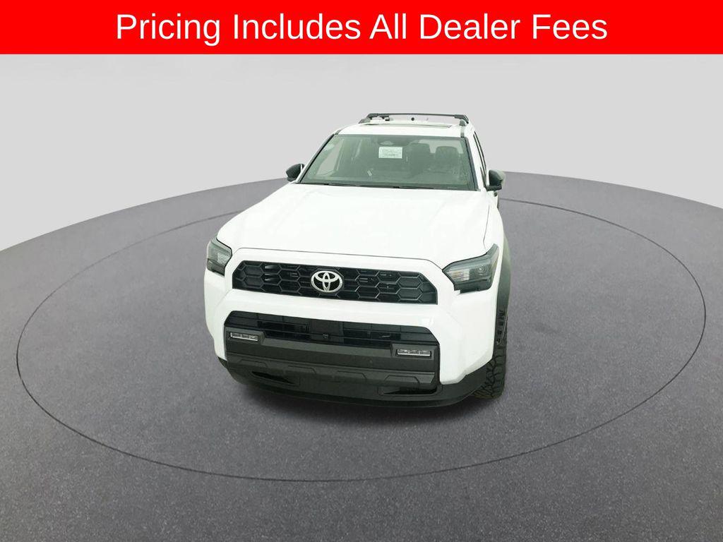 صورة مصغرة 15 لـ 2026 Toyota 4RUNNER TRD OFF ROAD PREMIUM