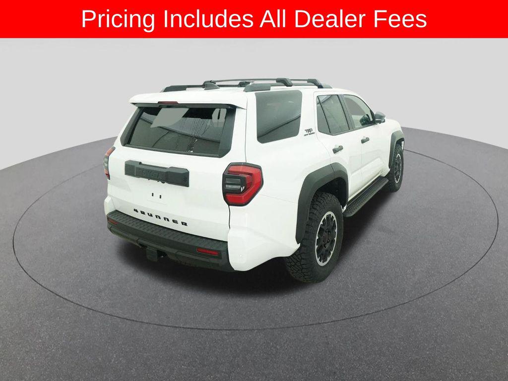 2026 Toyota 4RUNNER TRD OFF ROAD PREMIUM 照片 8