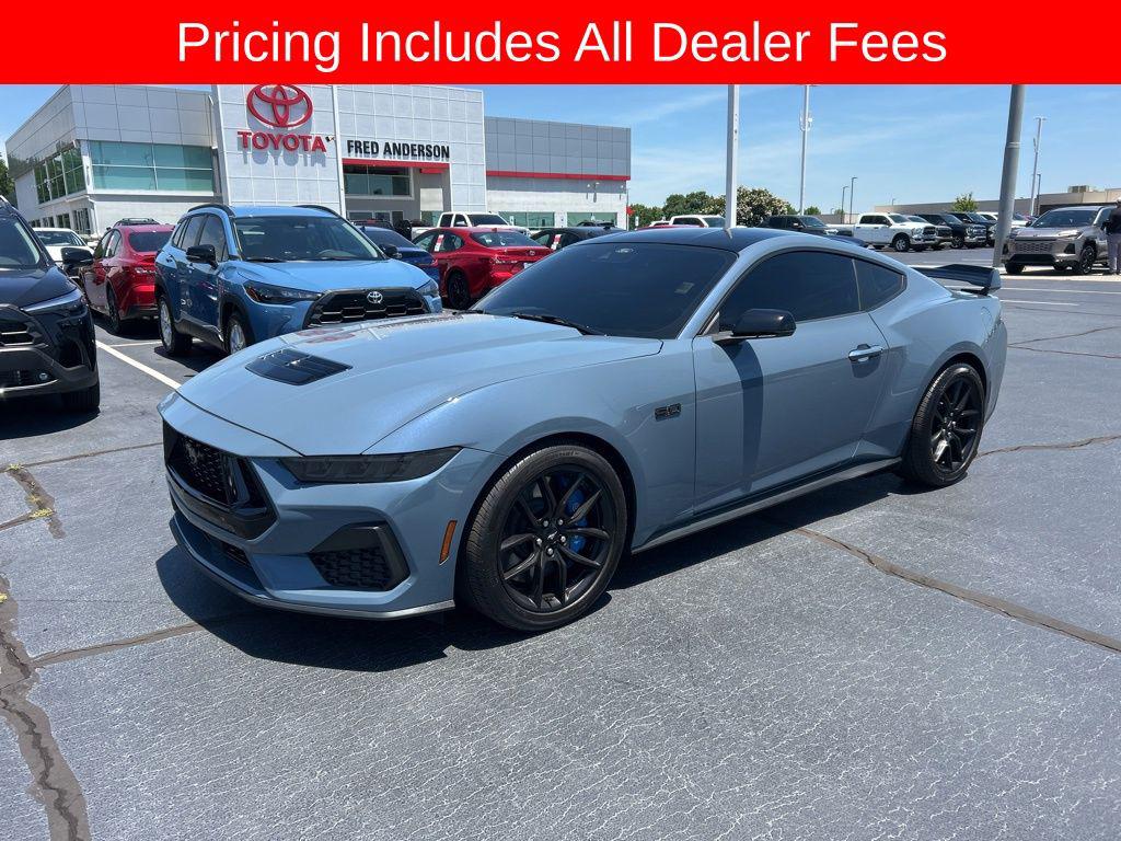 2024 Ford Mustang