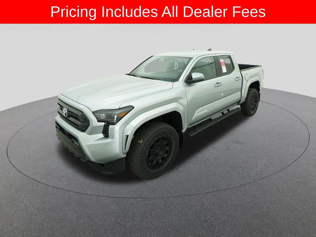 New 2026 Toyota Tacoma SR5