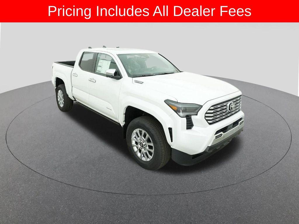 2026 Toyota TACOMA HYBRID LIMITED — миниатюра 13