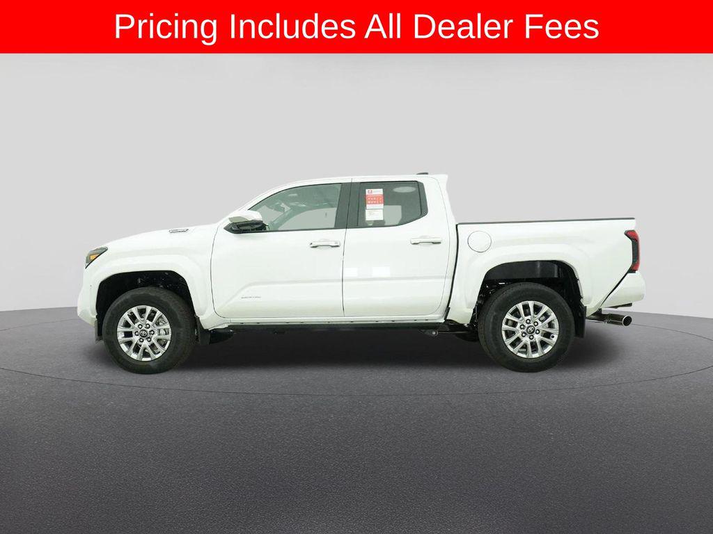 2026 Toyota TACOMA HYBRID LIMITED — миниатюра 19