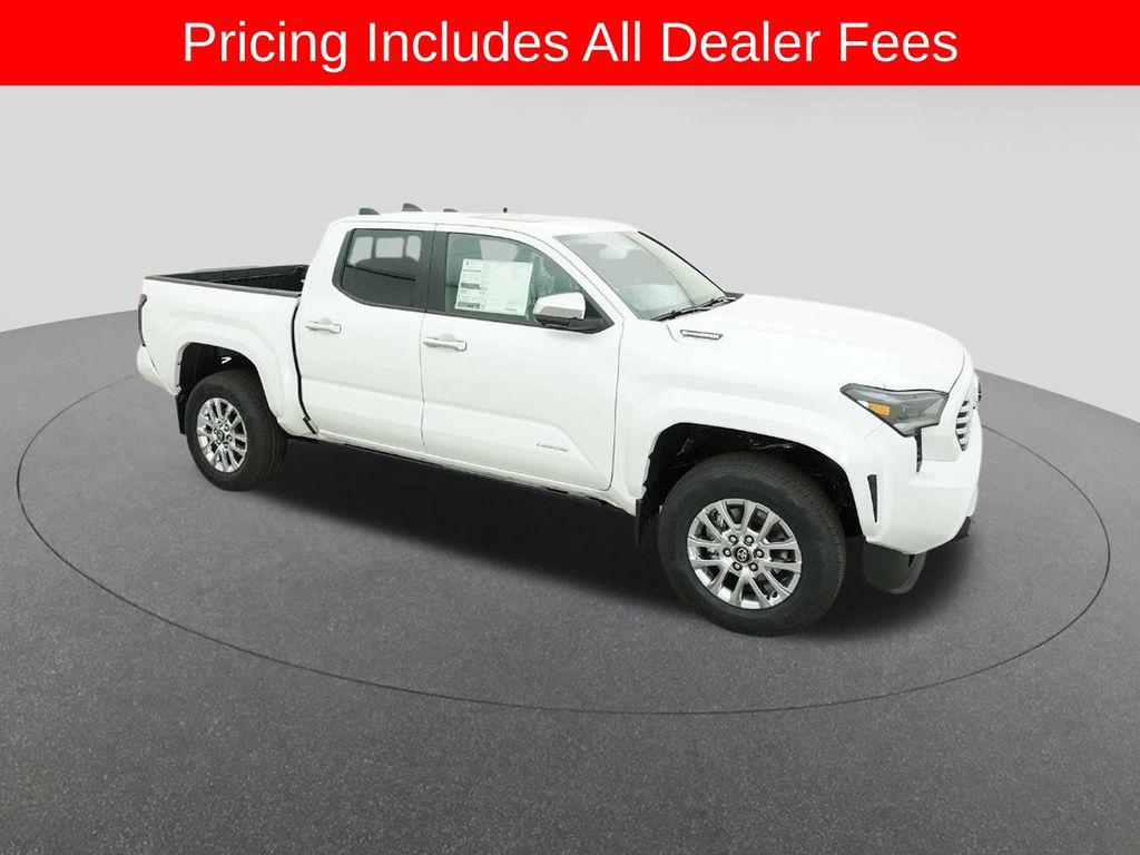 2026 Toyota TACOMA HYBRID LIMITED — миниатюра 12