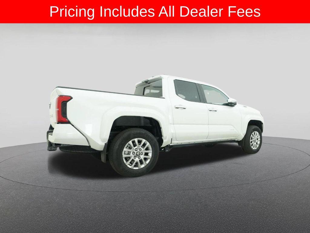 2026 Toyota TACOMA HYBRID LIMITED — миниатюра 25