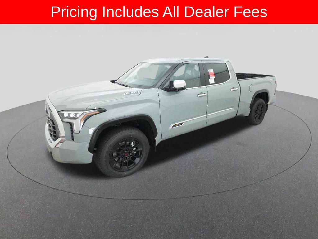 New 2026 Toyota Tundra Hybrid 1794 Edition