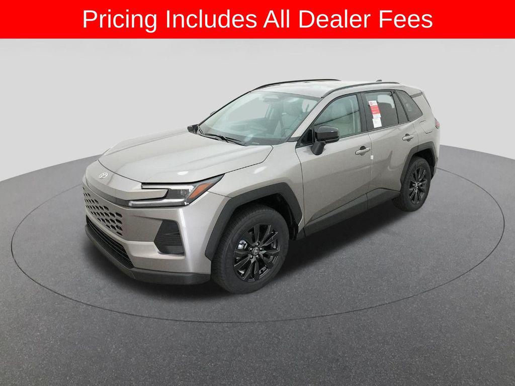 New 2026 Toyota RAV4 XLE Premium