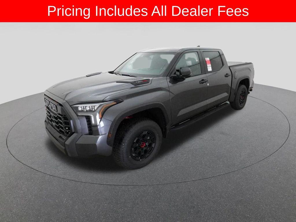 New 2026 Toyota Tundra Hybrid TRD Pro