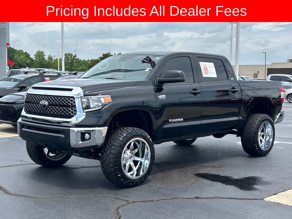 2019 Toyota Tundra