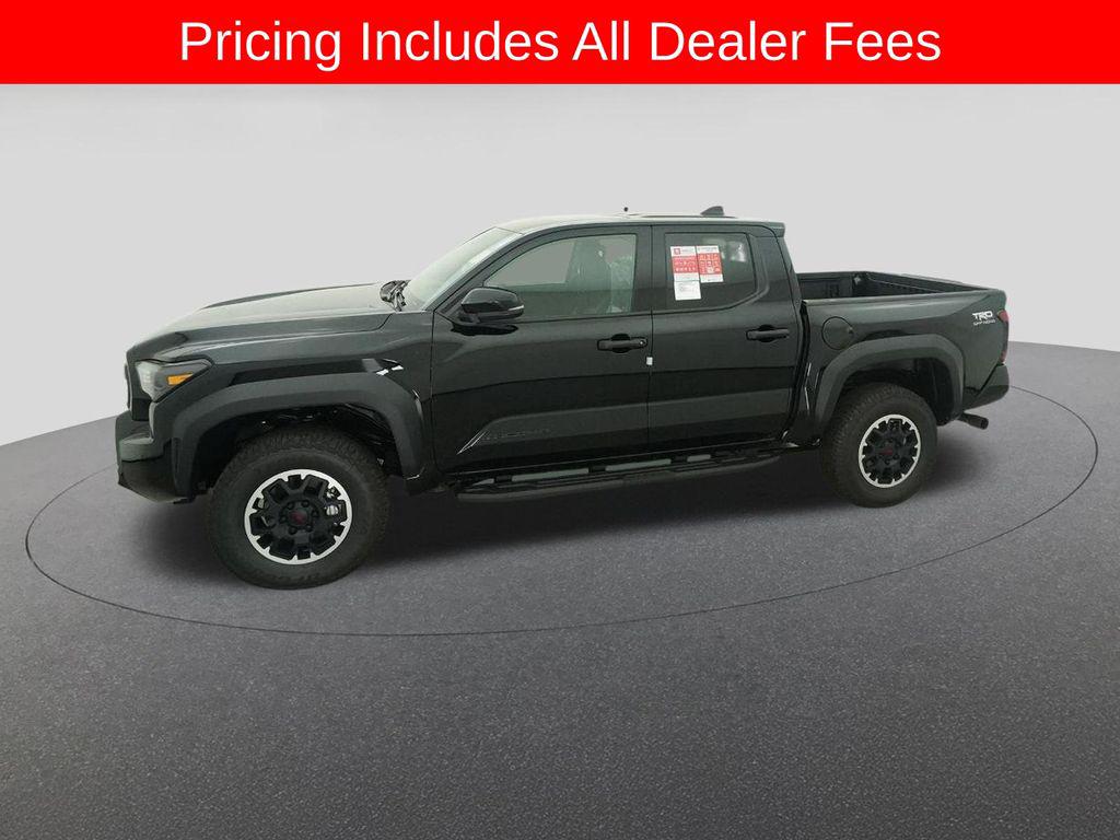 2026 Toyota TACOMA TRD OFF ROAD — фото 2