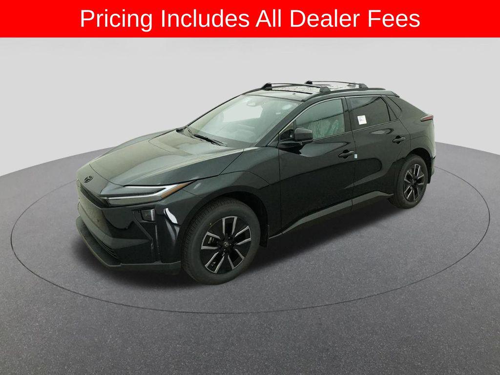 New 2026 Toyota bZ XLE Plus