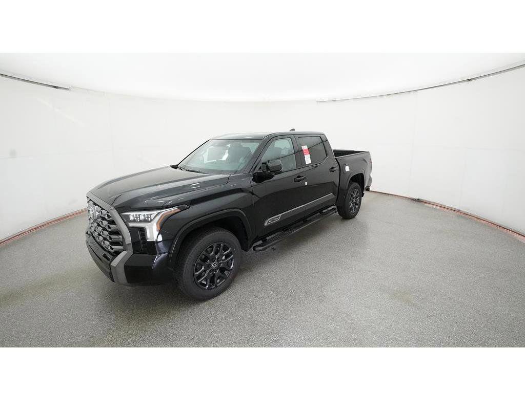 New 2025 Toyota Tundra Platinum
