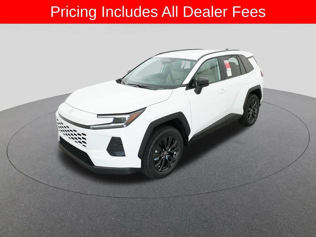 New 2026 Toyota RAV4 XLE Premium