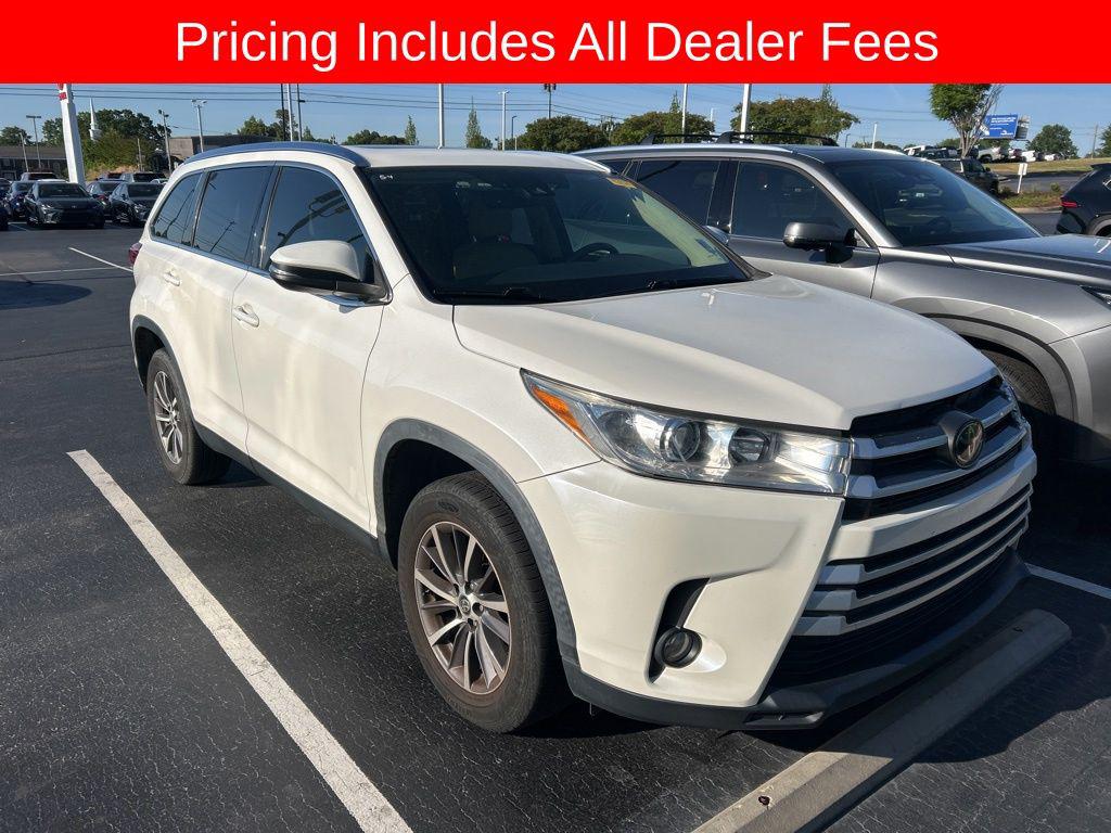 New 2026 Toyota Grand Highlander Platinum