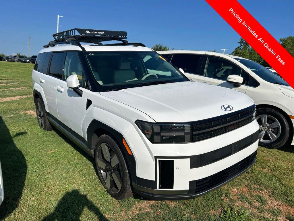 2024 Hyundai Santa Fe Limited