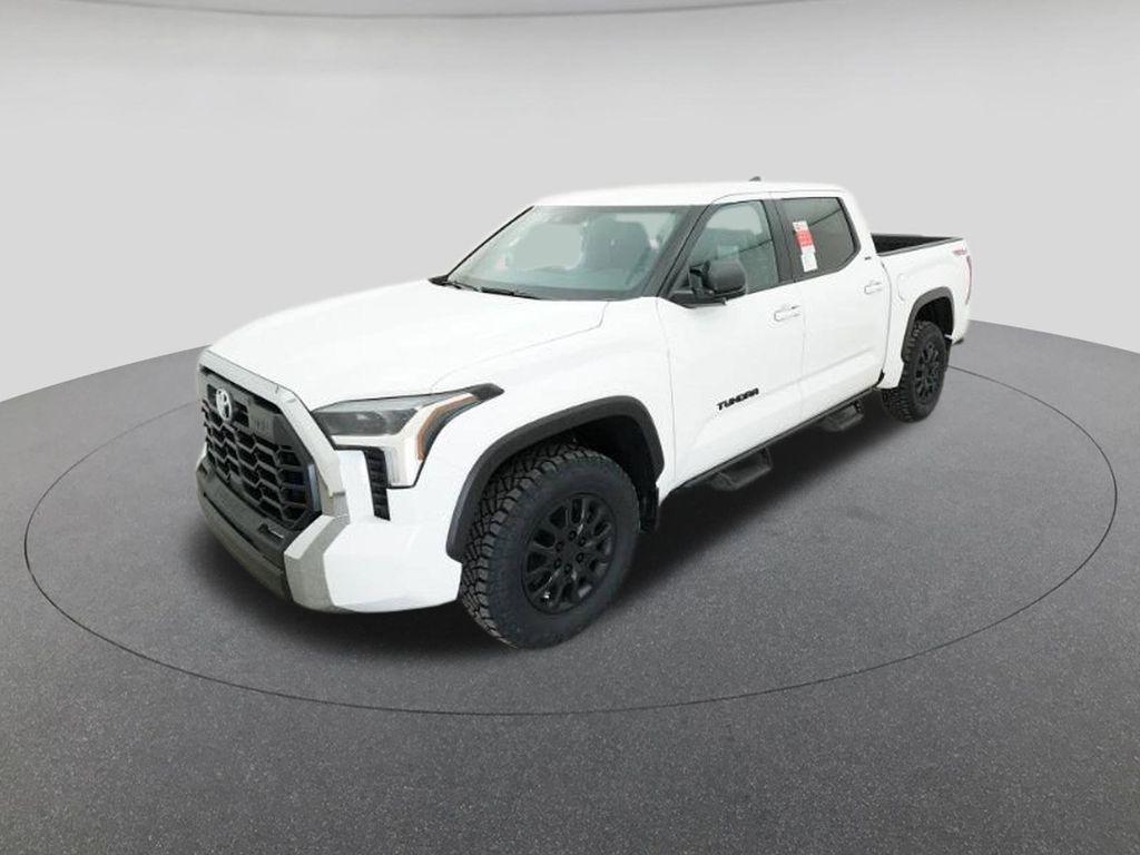 New 2026 Toyota Tundra SR5