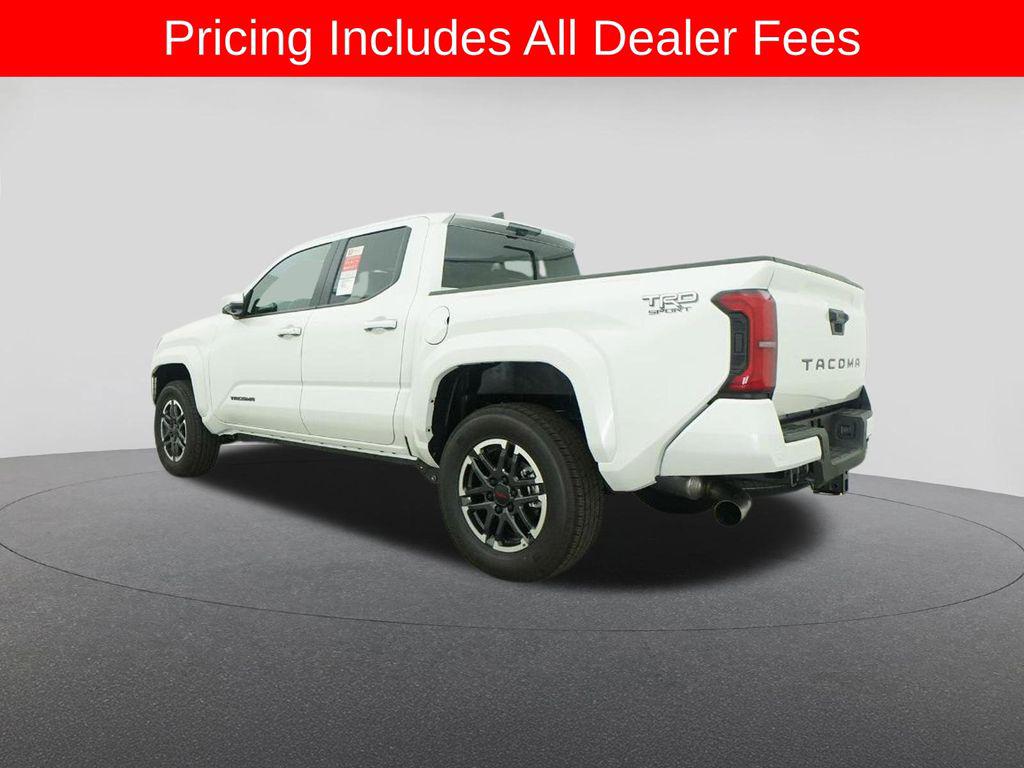 صورة مصغرة 21 لـ 2026 Toyota TACOMA TRD SPORT