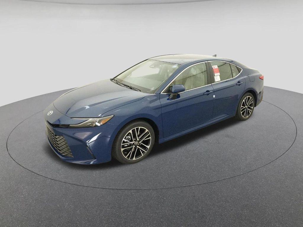 New 2026 Toyota Camry XLE