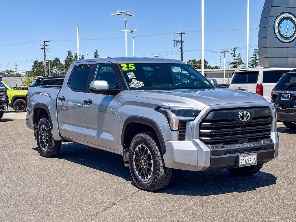 TOYOTA TUNDRA - 5