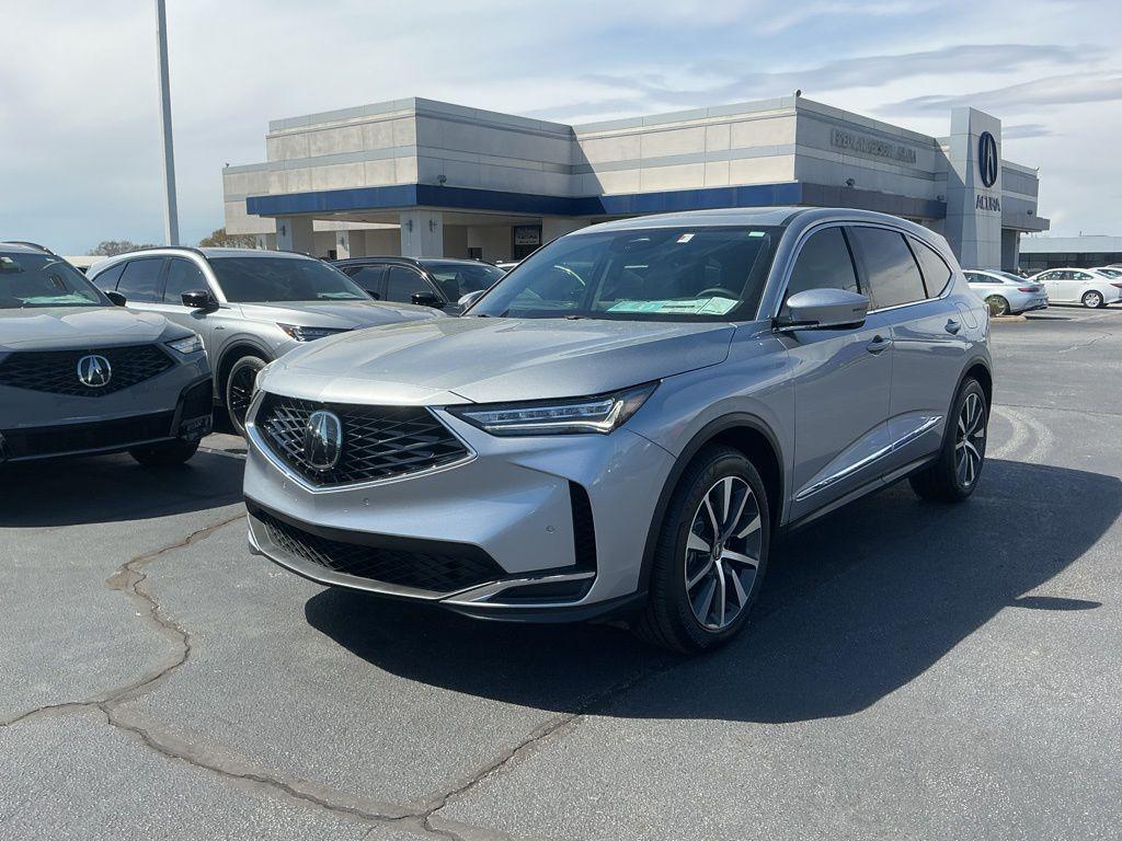 New 2026 Acura MDX Technology Package