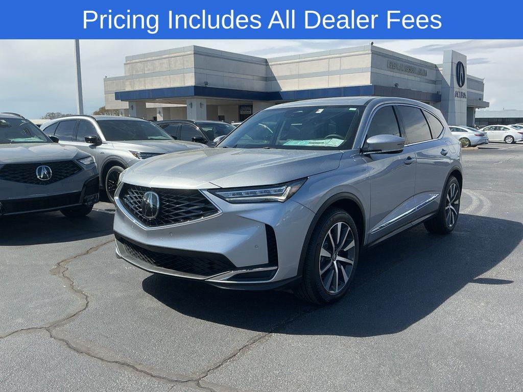 New 2026 Acura MDX Technology Package