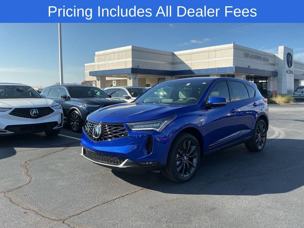 New 2026 Acura RDX Base