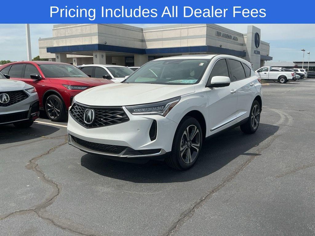 New 2026 Acura RDX Technology Package