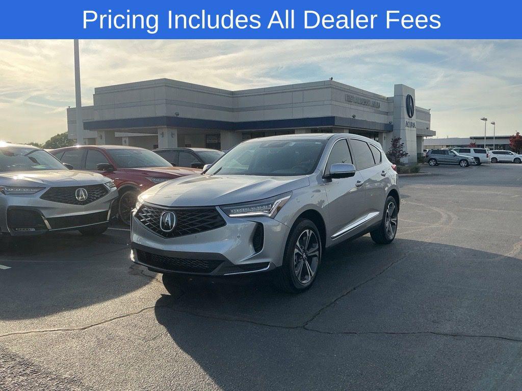 New 2026 Acura RDX Technology Package