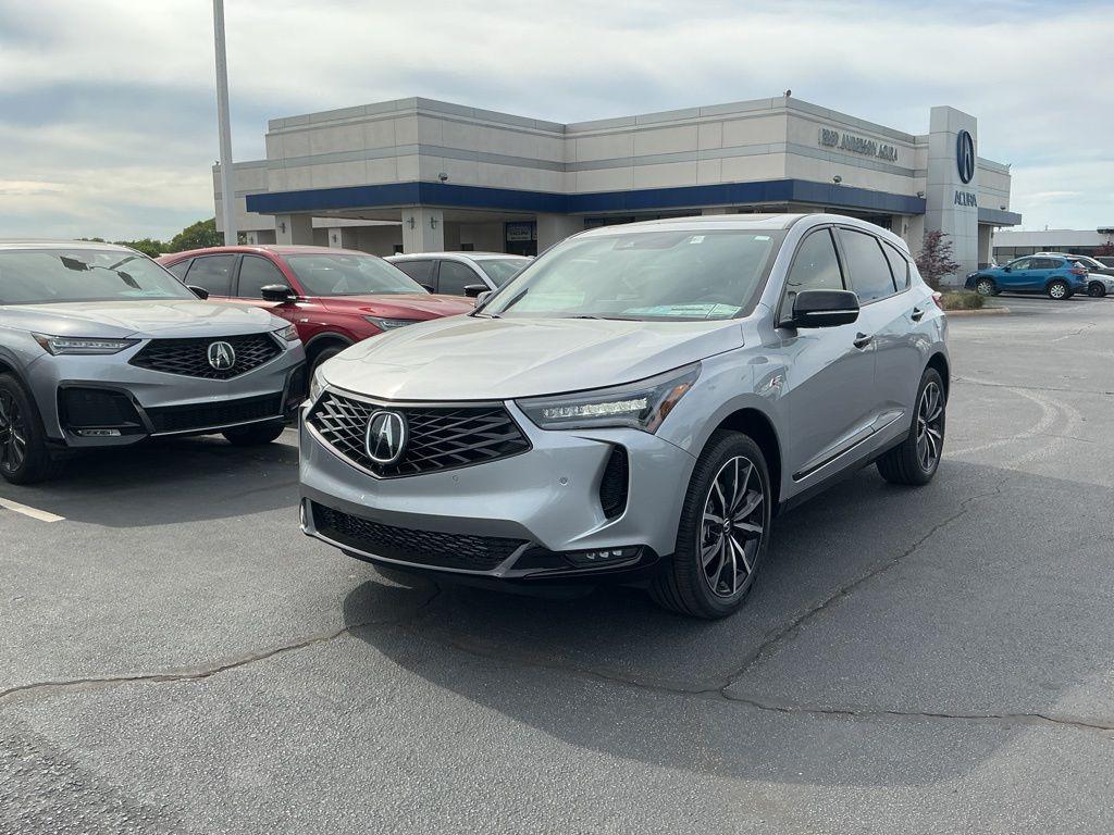 New 2026 Acura RDX A-Spec Advance Package