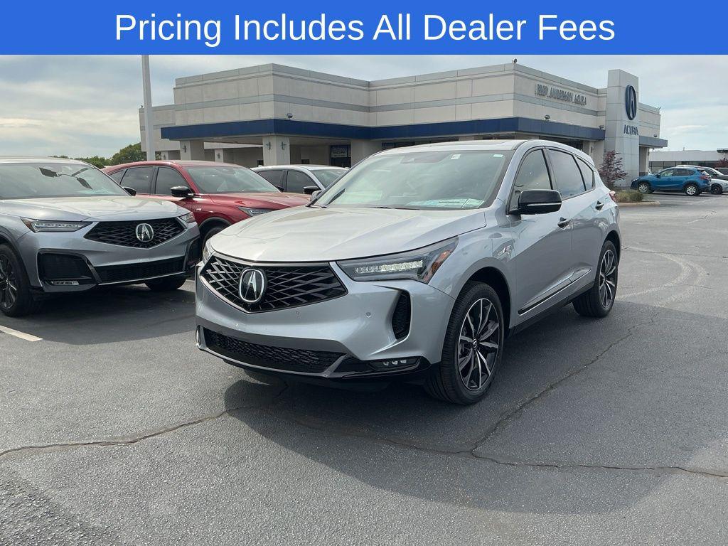 New 2026 Acura RDX A-Spec Advance Package