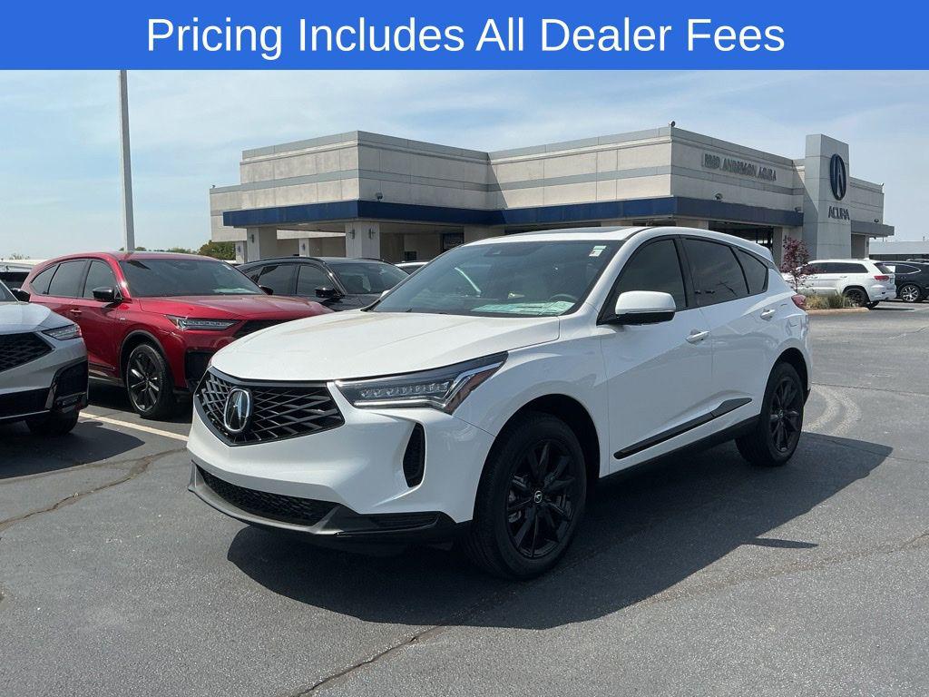 New 2026 Acura RDX Base