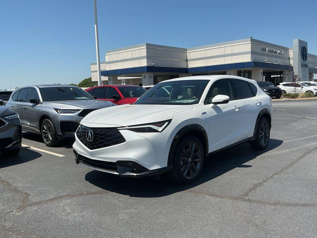 New 2026 Acura ADX A-Spec Package