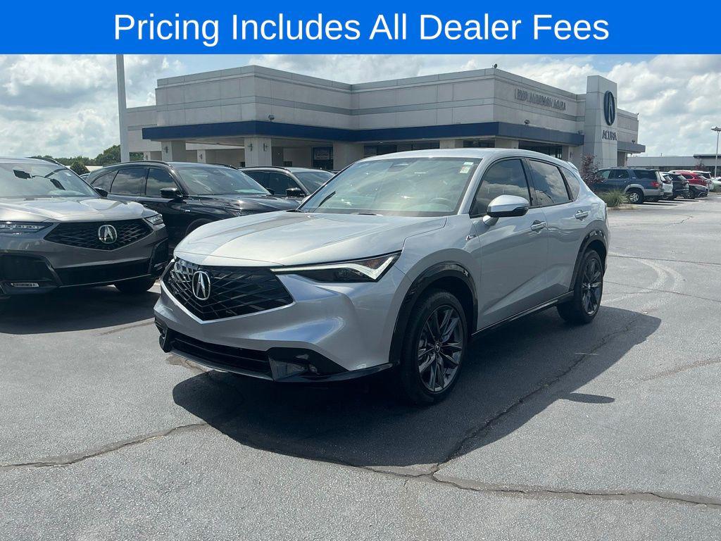 New 2026 Acura ADX A-Spec Advance Package