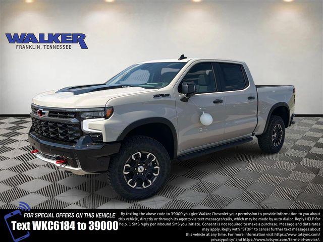 New 2026 Chevrolet Silverado 1500 ZR2