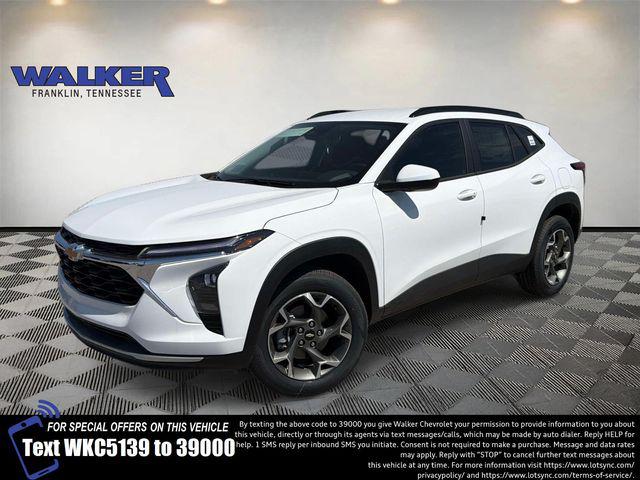 New 2026 Chevrolet Trax LT