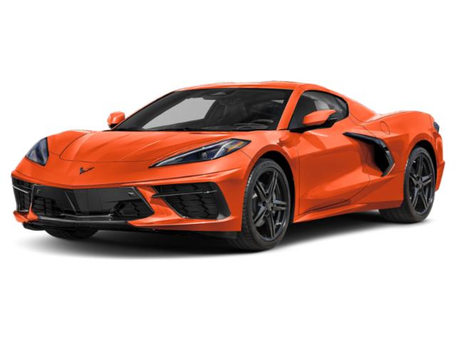 New 2026 Chevrolet Corvette Stingray w/1LT