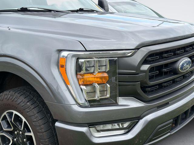 2022 FORD F-150 XLT 照片 4