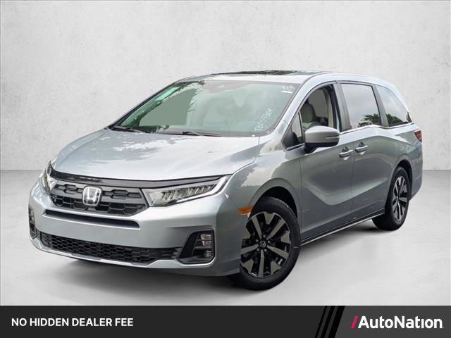 New 2026 Honda Odyssey EX-L